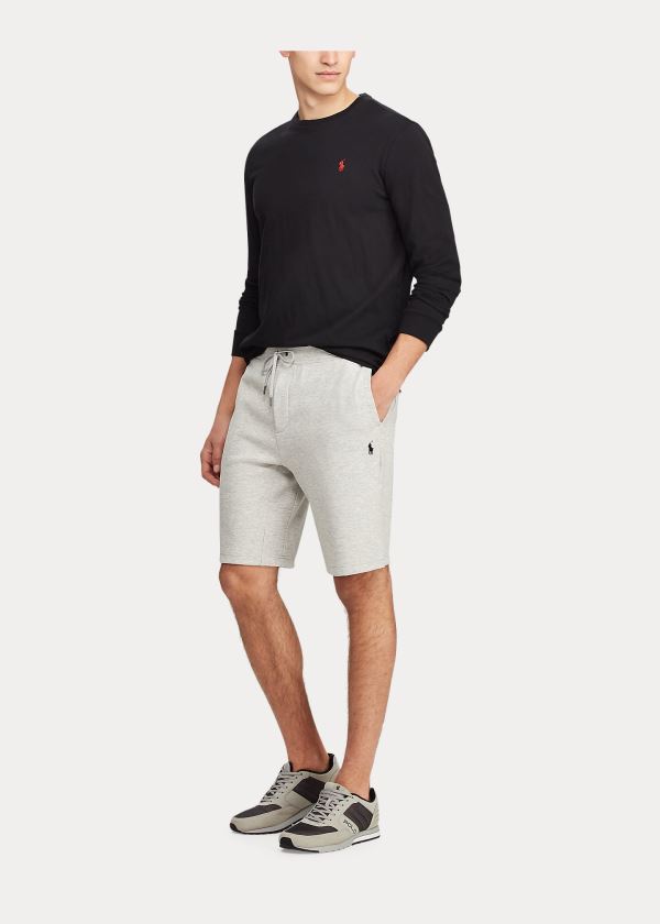 Calções Polo Ralph Lauren Double-Knit Homem 87429-XVCK